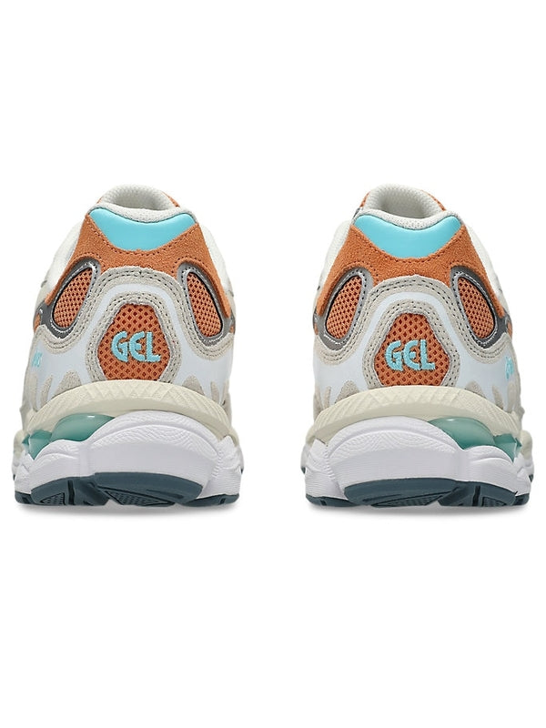 Asics Multicolor Low Top Sneakers