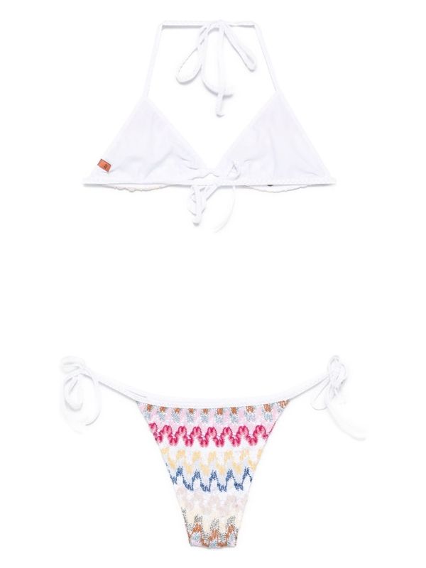 Lace Pattern
  Bikini Set