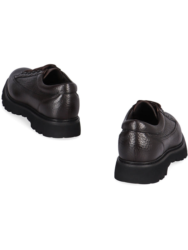 Doucal'S Brown Lace-Ups