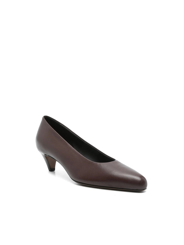 Fera Leather Pumps Heels