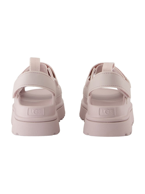 Ugg Pink Sandals