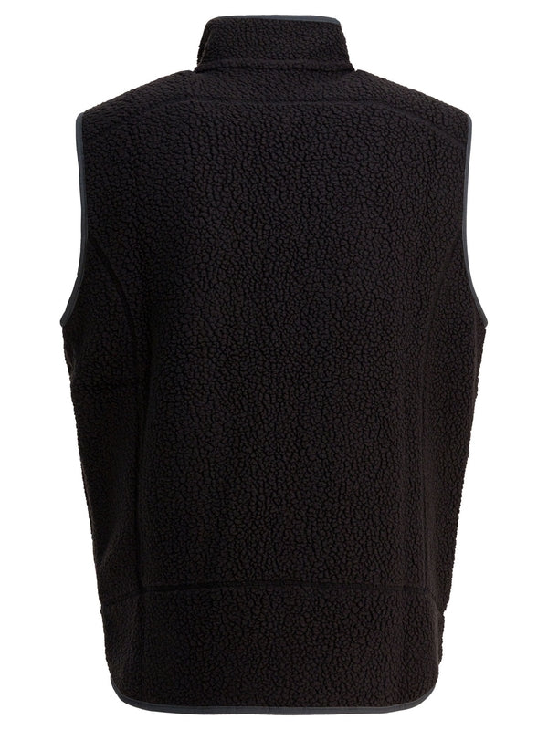 Patagonia Black Vests