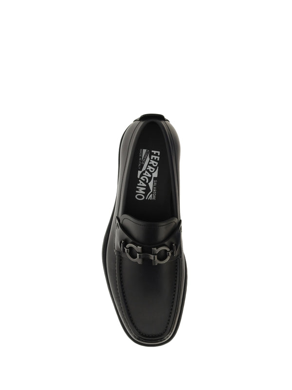 Black David Gancini
  Loafers