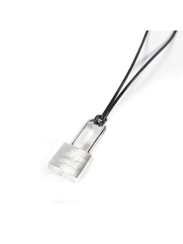 Ambush Silver Necklace