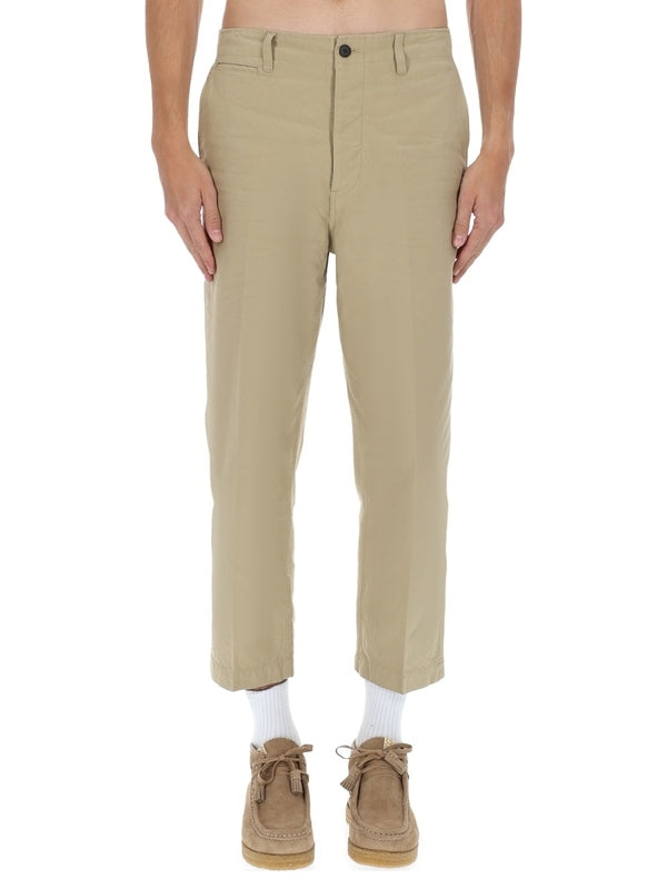 Visvim Beige Trousers