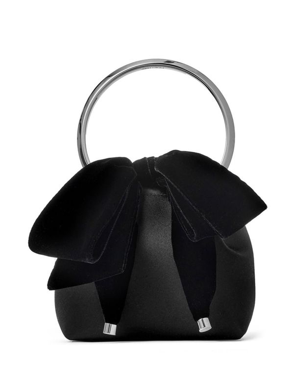 Bon Bon Bow Bucket Bag