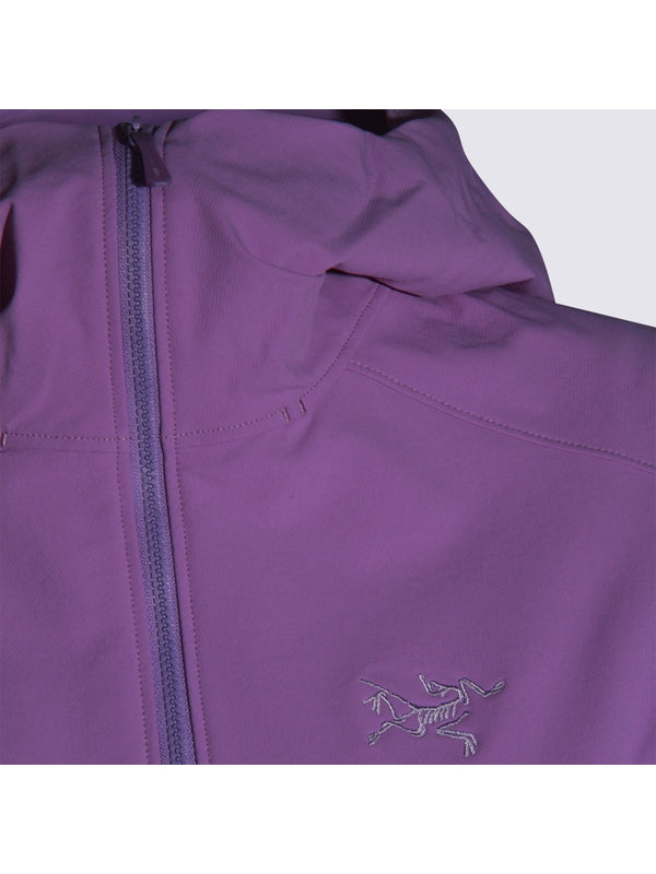 Arc'Teryx Purple Jackets