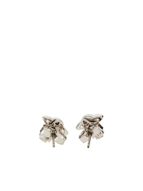 Vivienne Westwood Silver Earrings