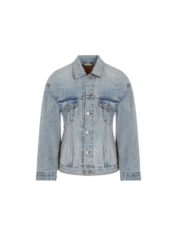 Hourglass Japanese Denim Jacket