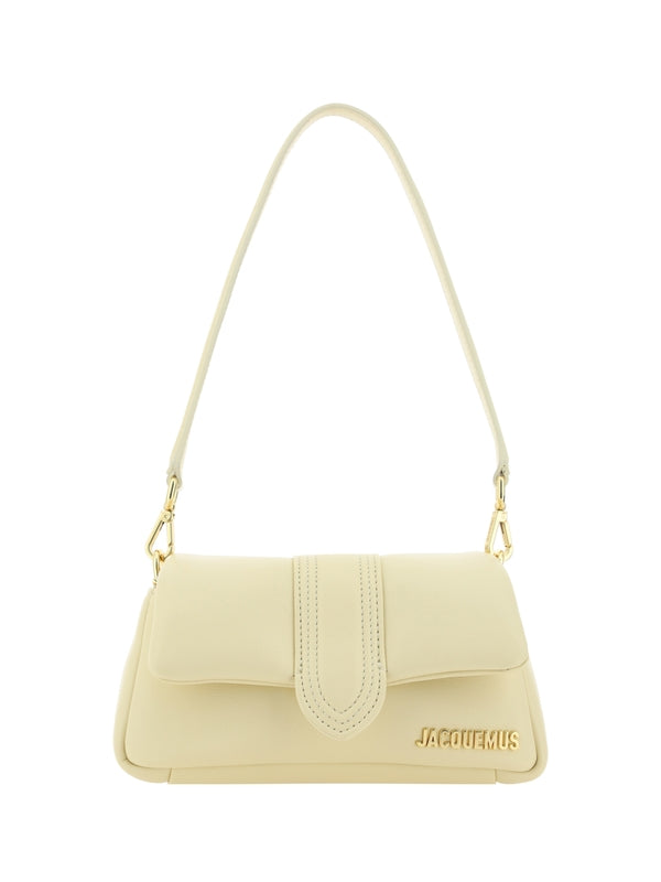 JACQUEMUS - Bambimou Padding Petite Shoulder Bag - Jente
