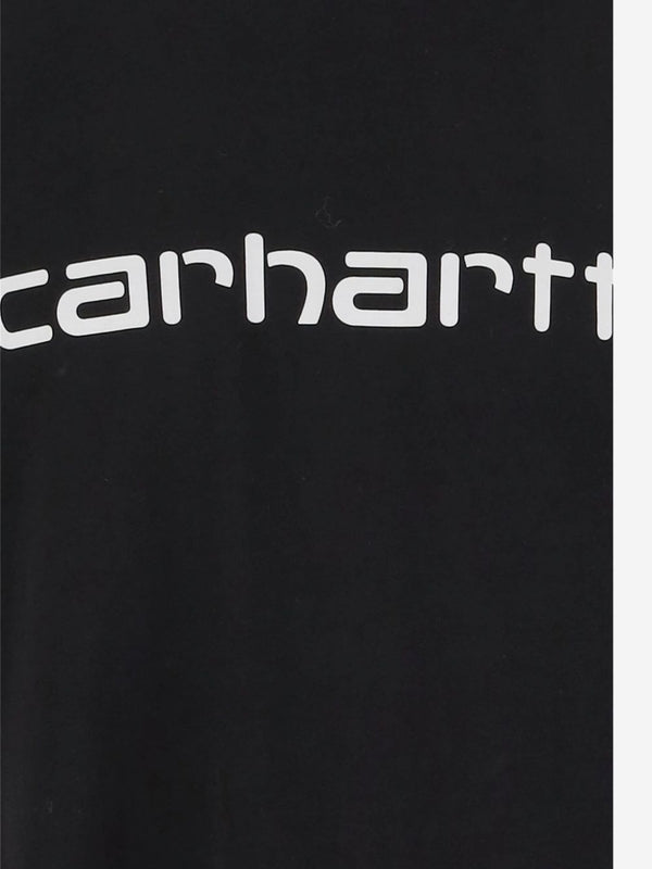 Carhartt Black Half Sleeve