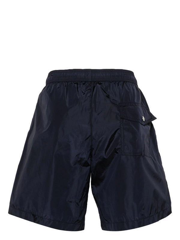 Logopatch Nylon Swim Shorts