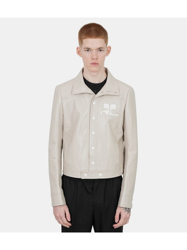 Courrèges Beige Jackets