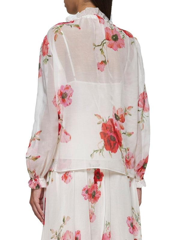 Zimmermann Shirts Shirts & Blouses