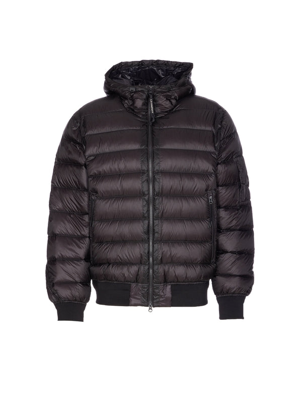 C.P. Company Black Down