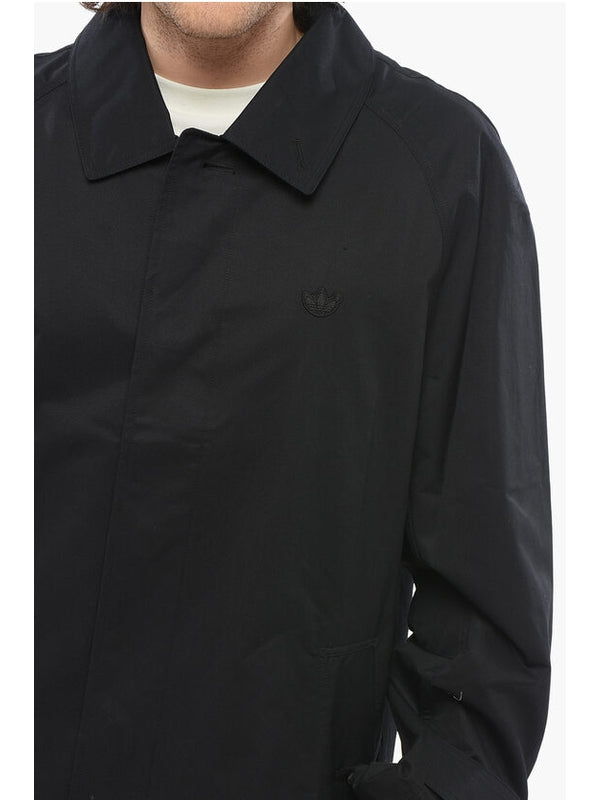 Adidas Black Coats