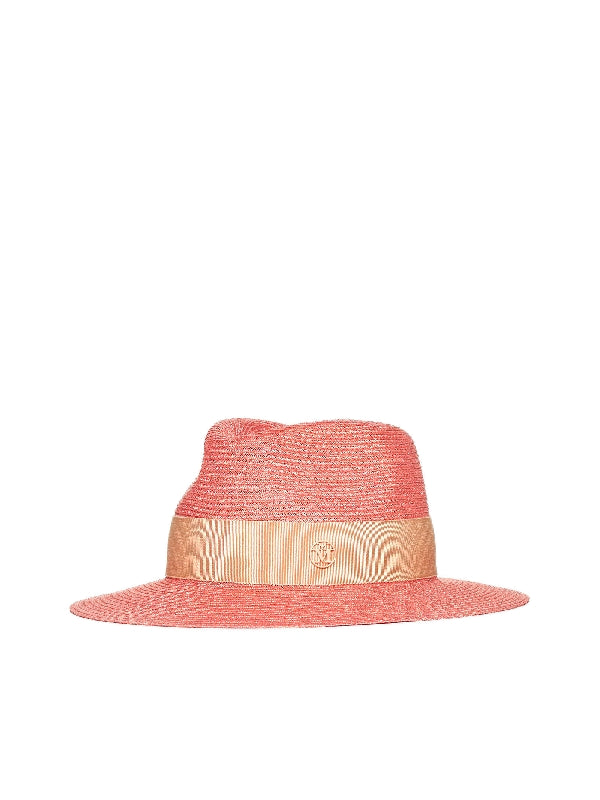 Henrietta Logo Decorated Fedora