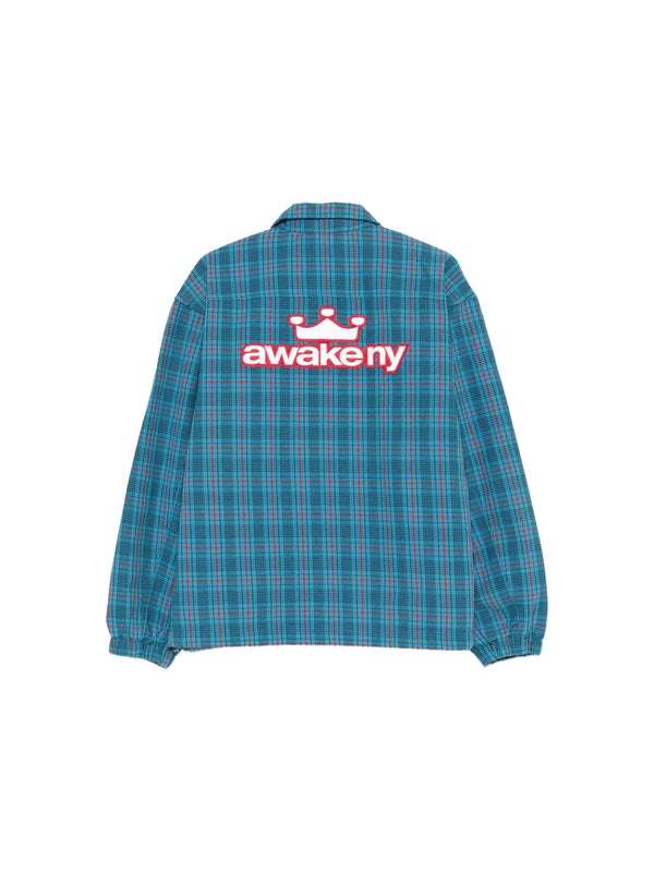 A.W.A.K.E. Mode Blue Jackets