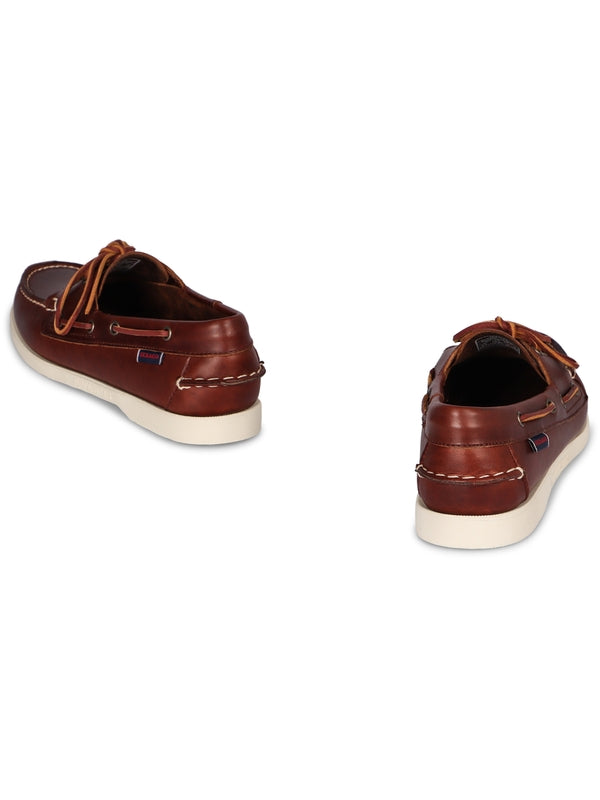 Sebago Brown Espadrilles