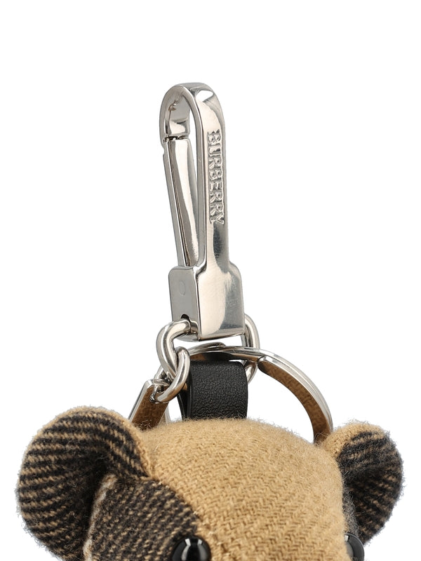Burberry Beige Keyrings