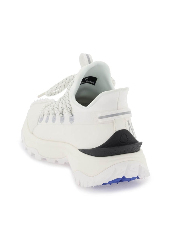 MONCLER - Trailgrip Lite 2 Low Top Sneakers - Jente