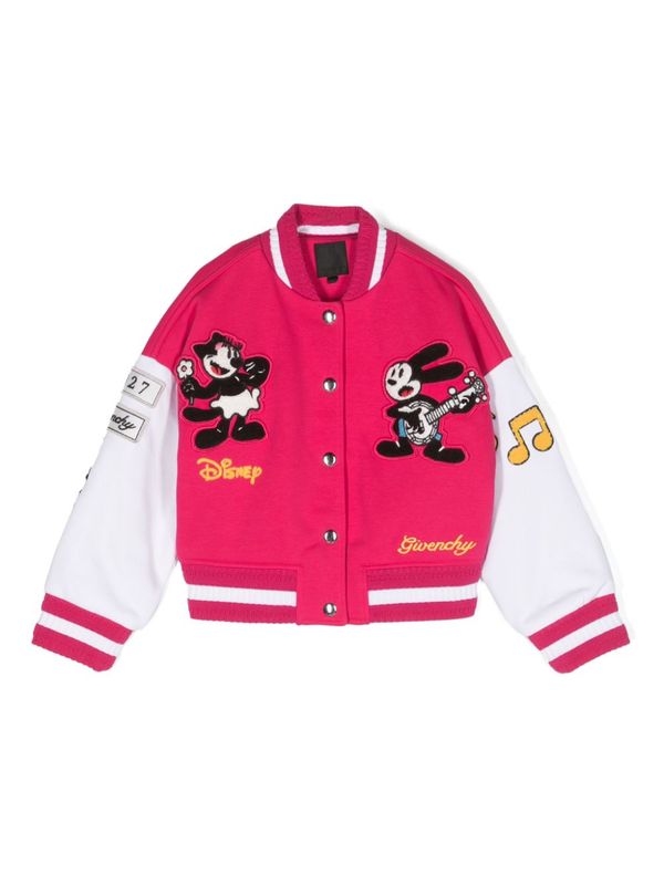 Disney Varsity Jacket