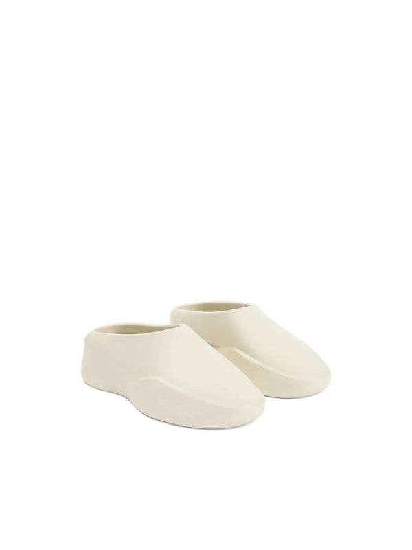 Fear Of God White Slides