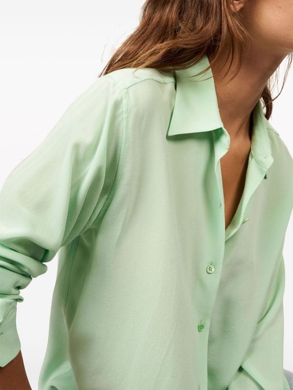 Silk Shirt