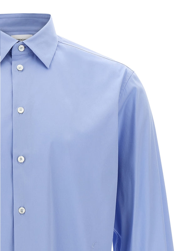 Poplin shirt Shirts