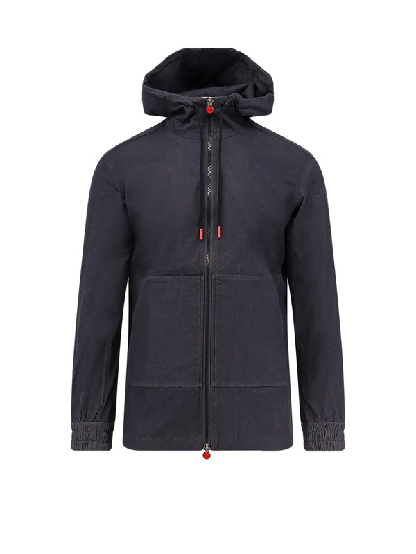 Kiton Navy Jackets