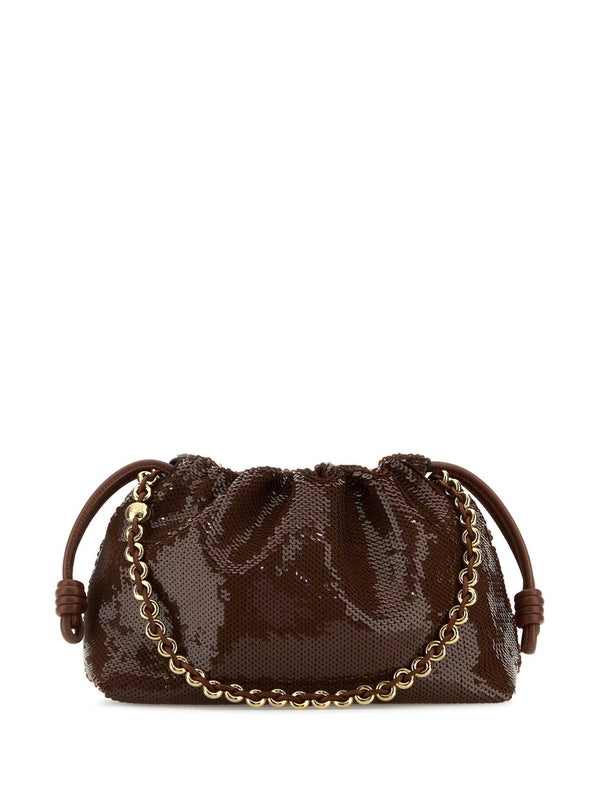 Flamenco Sequin Shoulder Bag