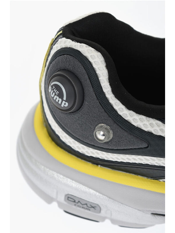 Reebok Grey Low Top Sneakers