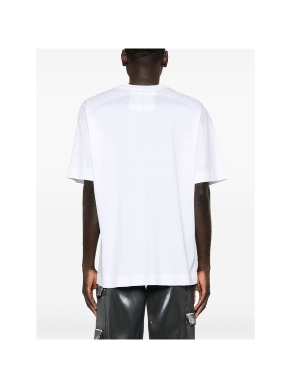 GIVENCHY - T-shirt Givenchy Half Sleeve - Jente