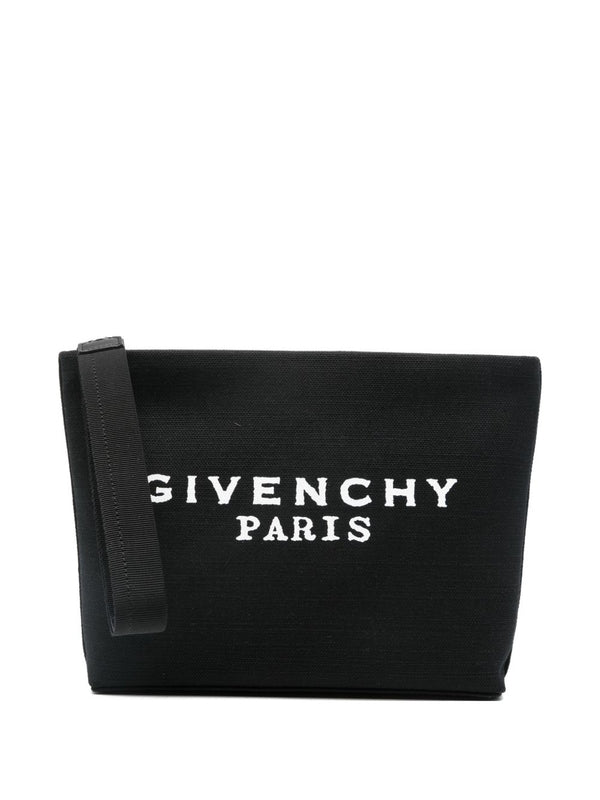 Givenchy Black Coin Purses