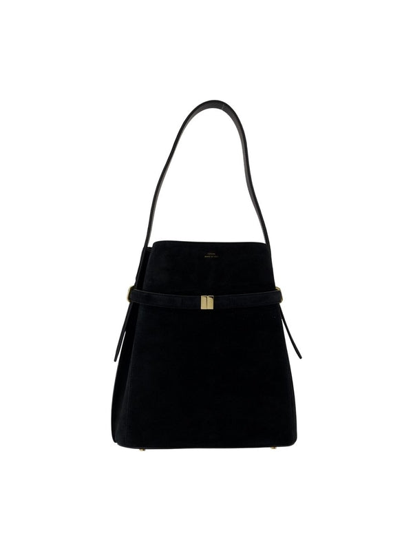 Toteme Black Tote Bags