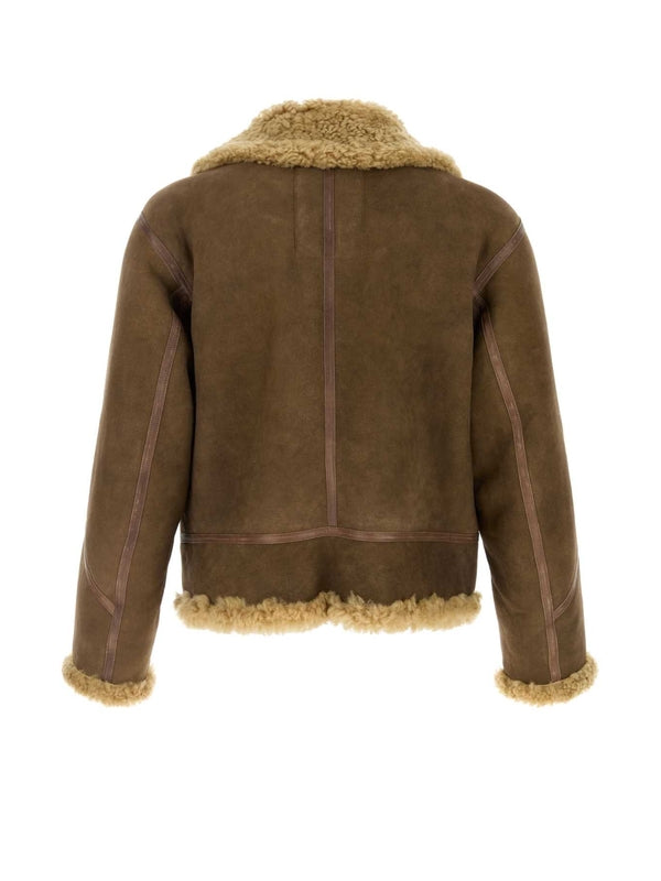 Shearling Lambskin Shearling Jacket