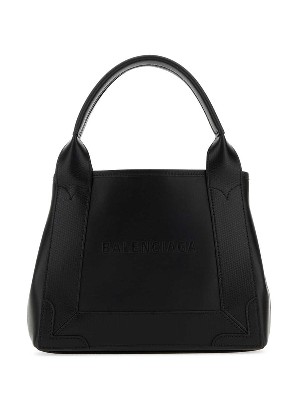 Balenciaga Cabas Xs Black Tote Bags