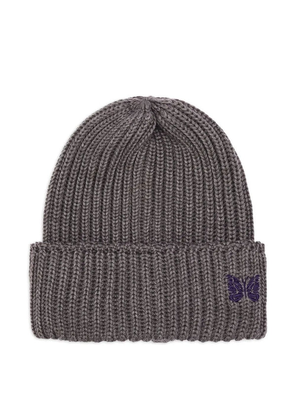 Needles Gray Beanie