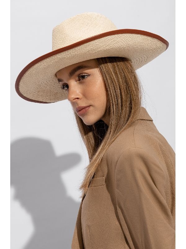 Marcie Straw
  Hat