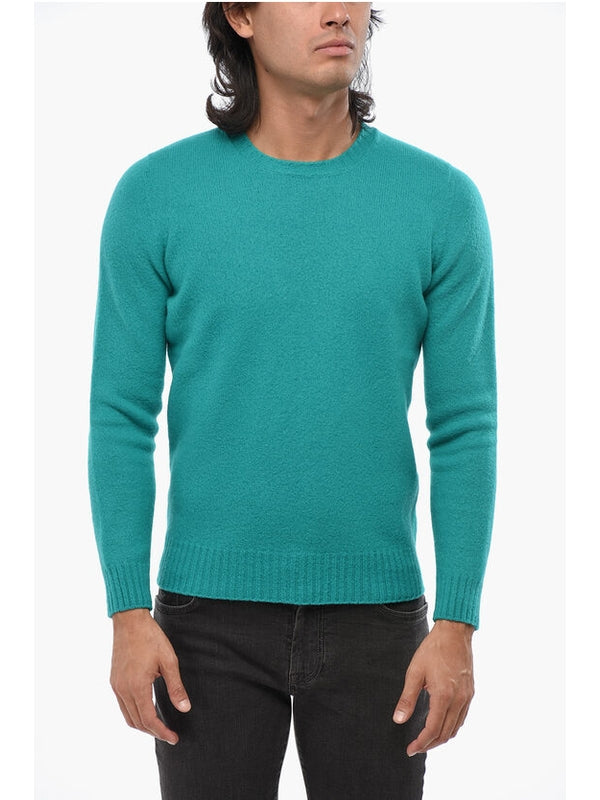 Drumohr Green Knitted