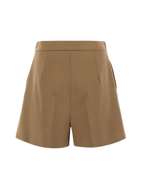 ZIC - Woollen cloth shorts Shorts