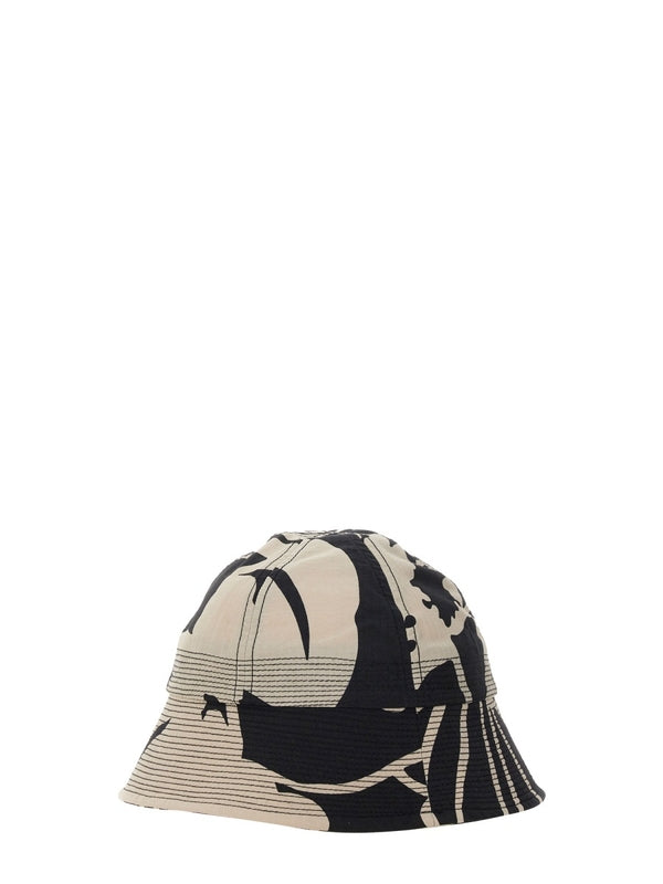 Gilligan Nylon Bucket Hat