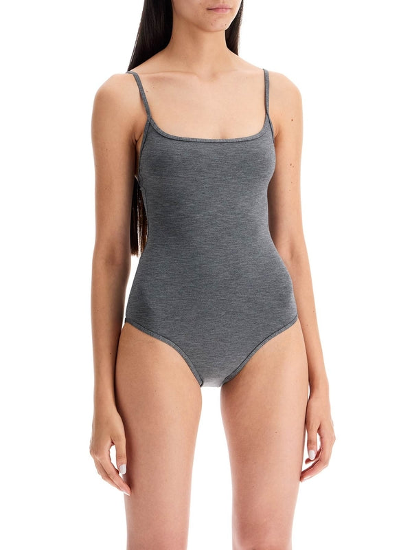 Backless One-piece Swimsuit