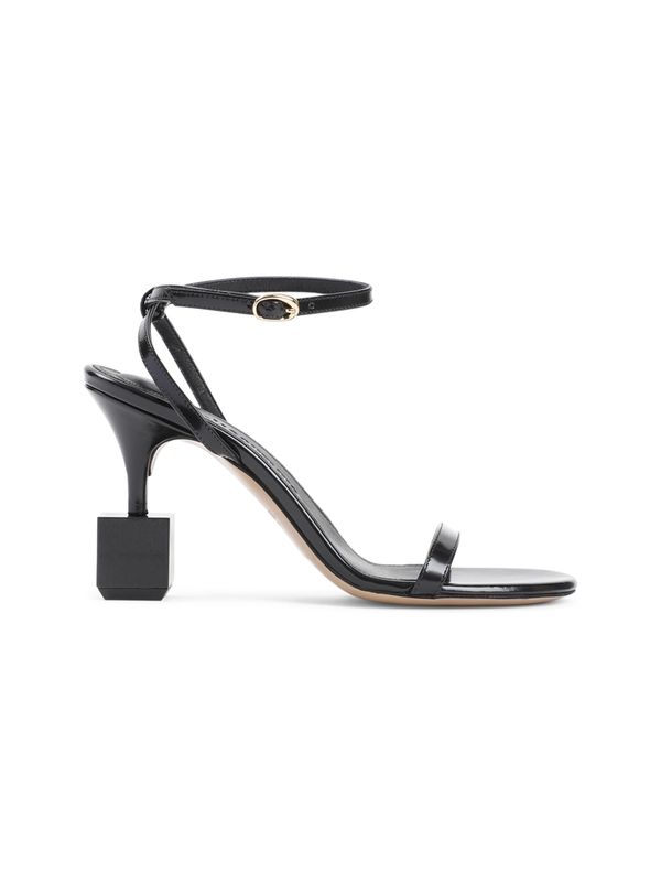 Bisou Leather Sandals