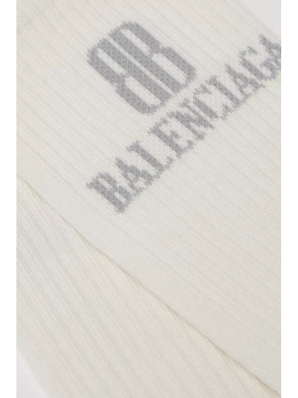 Balenciaga White Socks