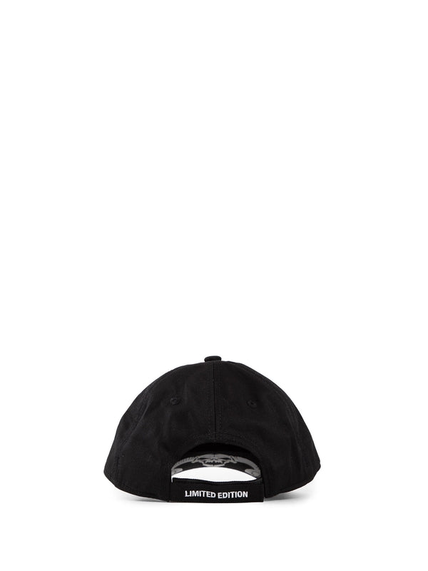 Logo Cotton Ball Cap