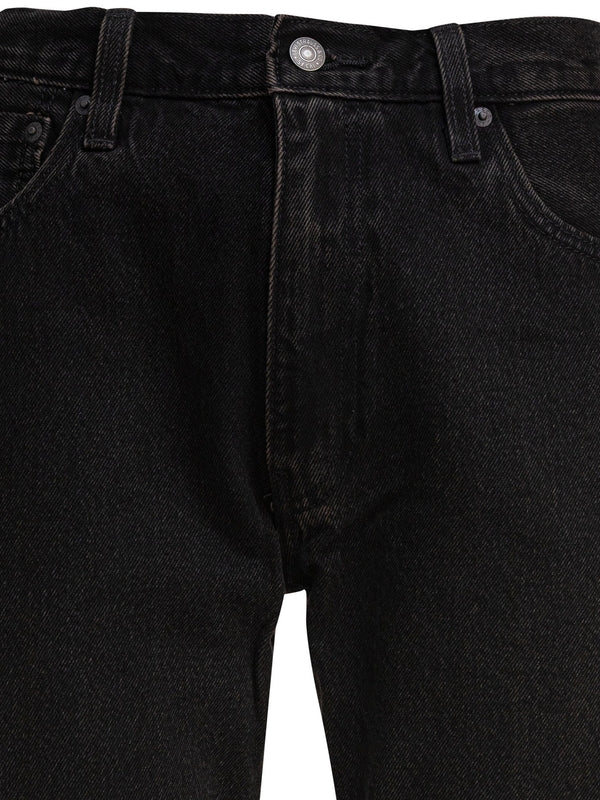 Levi'S Black Denim Pants