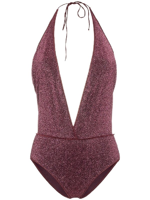 Lurex Swimsuit