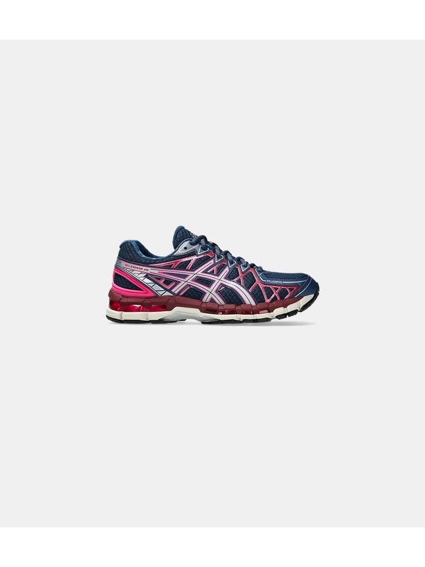 Asics Multicolor Low Top Sneakers