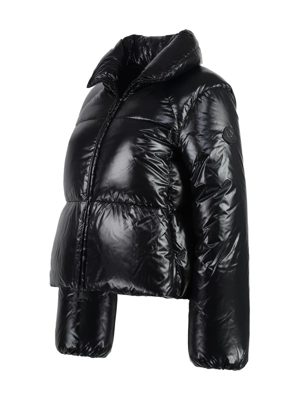 Breteuil Highneck Padded Jacket